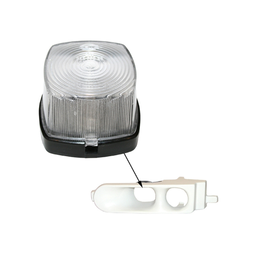 Światło parkingowe