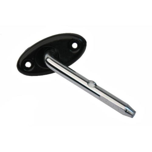 Mocowanie Osłony Słonecznej Lewe Zewnętrzne