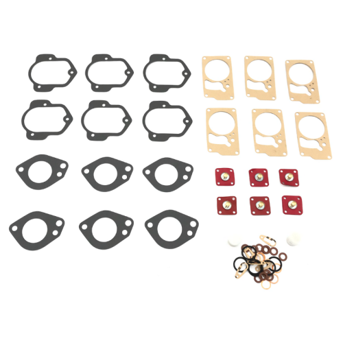 Zestaw naprawczy gaźnika