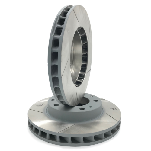 Tarcze hamulcowe przednie