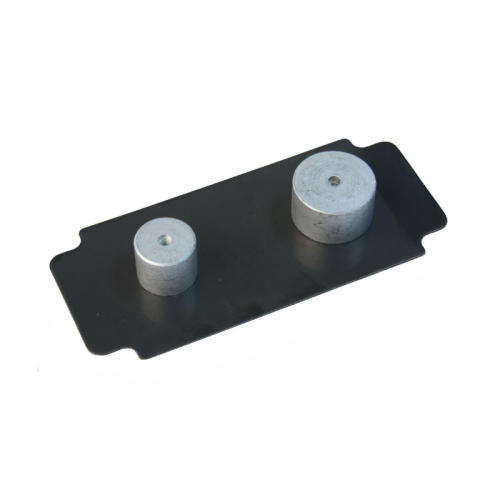 Podkładka pod klocki hamulcowe