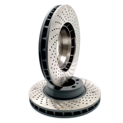 Tarcze Hamulcowe Przednie