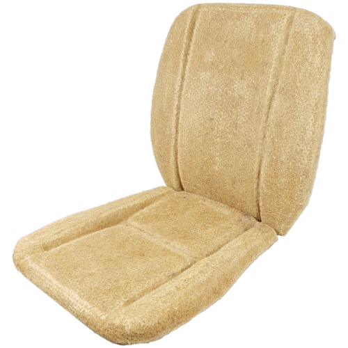 Wypełnienie fotela przedniego