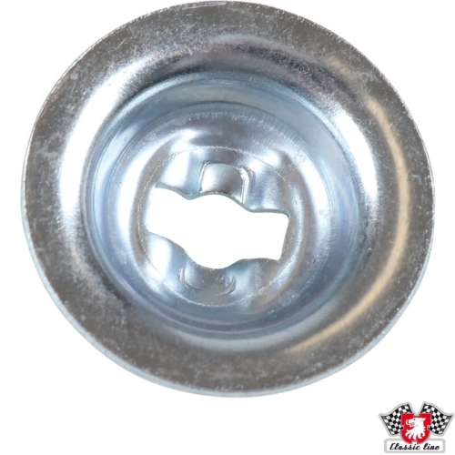 Płytka sprężyny szczęk hamulcowych