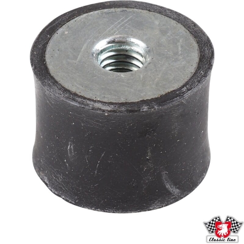 Gumowe mocowanie pompy paliwa