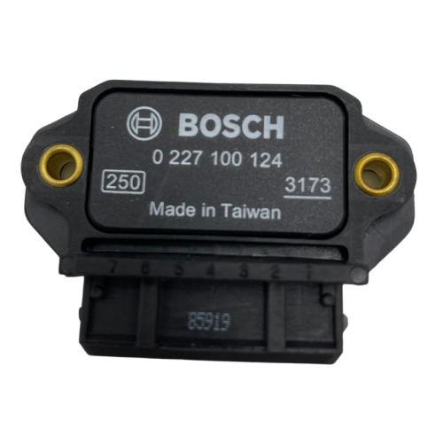 Jednostka sterująca, układ zapłonowy