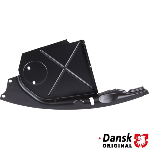 Osłona silnika, przednia, lewa