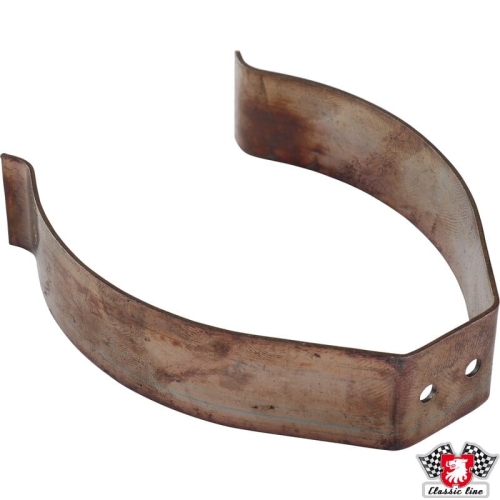 Sprężyna ustalająca do rury grzejnej