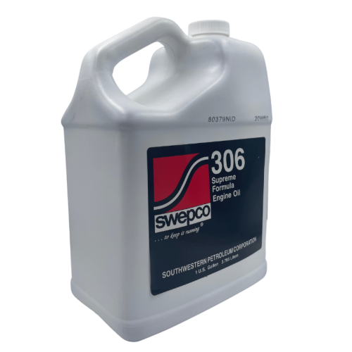Olej silnikowy SWEPCO
