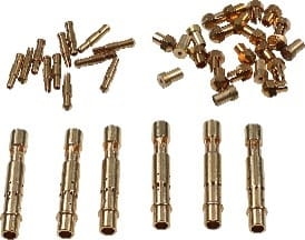 Zestaw do regulacji gaźnika, gaźnik 40 mm do Porsche 911 (63-83)