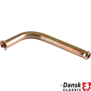 Przewod zasilajacy pomiedzy glownym cylindrem hamulcowym a zbiornikiem plynu hamulcowego