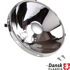 Odblysnik do reflektora H4 lewy/prawy