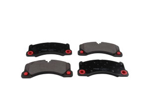 Zestaw Klocków Hamulcowych Przód 17,1 mm do Porsche Cayenne, Macan, Panamera (10- , 14- , 11- )