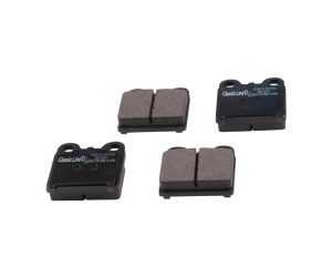 Zestaw Klocków Hamulcowych 15,0 mm do Porsche 356 C rear, 911 rear, 912 rear, 914 (63-65, 63-68, 65-68, 73-76)