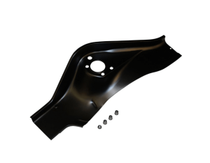 Panel Naprawczy Błotnika Wewnętrznego Lewego do Porsche 911 (63-89) 