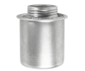 Zbiornik płynu hamulcowego aluminium bez korka w pionie