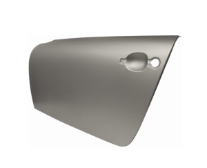 Poszycie Drzwi Kompletne Lewe Aluminiowe (tylko do użytku wyścigowego 1,85 kg) do Porsche 911, 964, 993 (63-89, 88-94, 93-97)