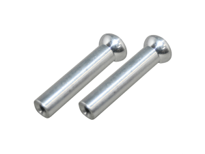 Zestaw Kołków Do Drzwi Aluminium do Porsche 911 (63-89), 912 (65-70)