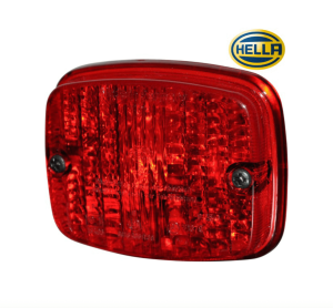 Lampa Przeciwmgielna Tylna do Porsche 911 F, 911 G, 914