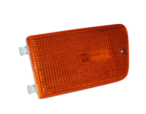 Lampa Obrysowa Boczna Żółta Lewa (wersja amerykańska) do Porsche 964 (88-94)