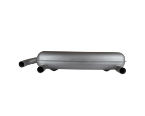 Wydech Uliczny / Wyścigowy RSR Ø63,5 mm do Porsche 911 S (71-73)