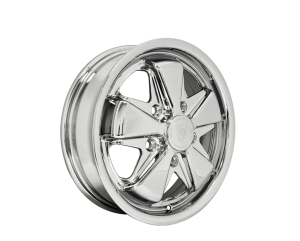Felga Aluminiowa Chromowana (4,5x15 ", 5x130) do Porsche 356 (50-65)