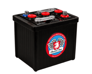 Akumulator 6V, 100Ah do Porsche 356 A/B (55-63)