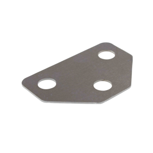 Płytka Zawiasu Drzwi 1 mm do Porsche 911 (63-89), 912, 964, 993