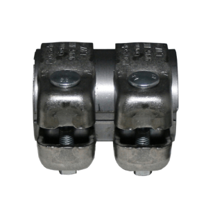 Obejma Wydechu 55x75mm do Porsche 997 (04-08)