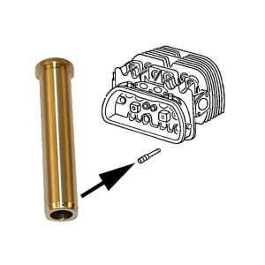 Prowadnica Zaworu Wlot 8 mm do Porsche 914 (69-76)