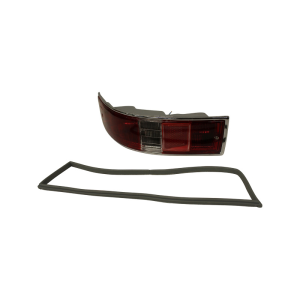 Lampa Tylna Lewa US (bez znaku E) do Porsche 911 SWB (63-68)