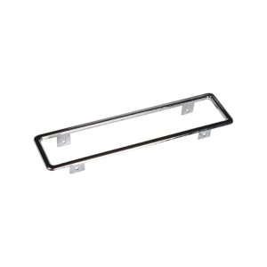 Listwa Chromowana Sterowania Nagrzewnicy do Porsche 911, 912, 914 (68-73, 68-70, 69-76)
