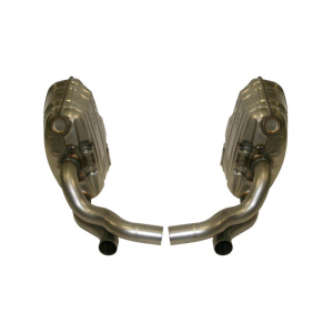 Zestaw Wydechowy Sportowy do Porsche 997 (Lift) (08-12)