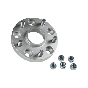 Dystans Koła Ze Szpilkami I Nakrętkami 25 mm do Porsche 356 (63-65), 911 (63-89), 912, 964, 993