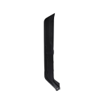 Płyta Podłogowa Lewa Zewnętrzna 18 cm do Porsche 911 (63-89)
