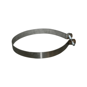 Metalowa Opaska Wydechowa 641 mm do Porsche 911 SC Turbo (77-89), 911 Turbo (75-77)