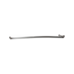 Metalowa Opaska Wydechowa Lewa 598 mm do Porsche 911 Carrera (83-89), 911 SC