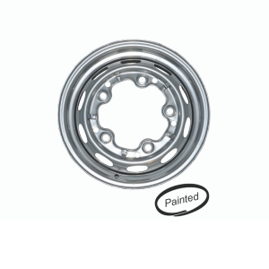 Koło Stalowe Lakierowane 4,5x15" do Porsche 356 A/B (55-63)