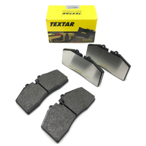 Klocki Hamulcowe Przednie do Porsche 964, 993, 944, 928, 968 | TEXTAR 2095302