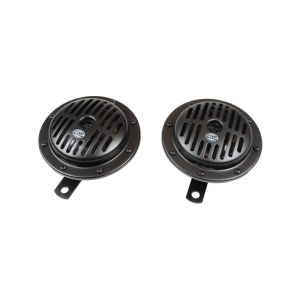 Zestaw Klaksonów do Porsche 911 (63-89), 912, 914, 924, 928, 944, 964, 993, 996, Boxster 986