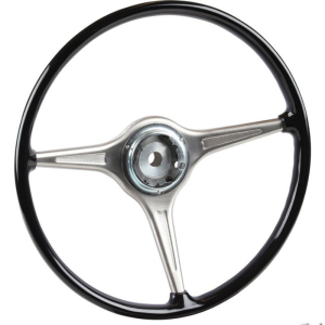 Czarna Kierownica do Porsche 356 (59-65)