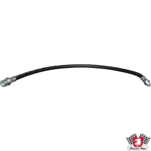 Przewód hamulcowy, 520 mm, tył do Porsche 456/A (50-59)