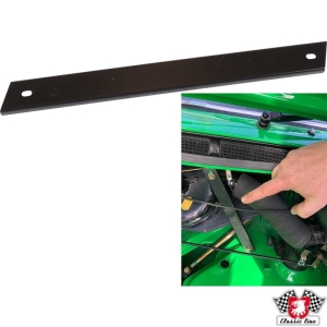 Wspornik mechanizmu wycieraczek/panelu wycieraczki do Porsche 911 (69-89)