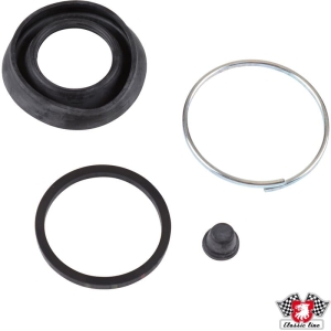 Zestaw uszczelek zacisku hamulcowego do Porsche 924S (85-88), 928 (81-88), 944
