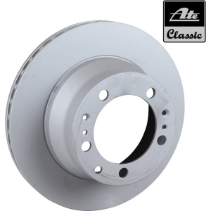Tarcza hamulcowa tylna, 299x24 mm do Porsche  944 (85-91),  964 (88-94), 968 