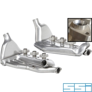 Komplet wymiennika ciepła do Porsche 911 (83-89)