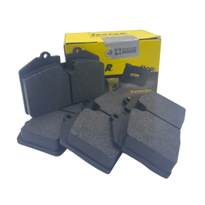 Klocki Hamulcowe Przednie do Porsche 964 (90-93), 993 (95-97), 928 (83-95), 944, 968  | TEXTAR  2087702 